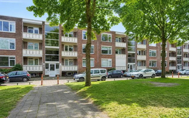 Foto van Wetstraat 8, Breda