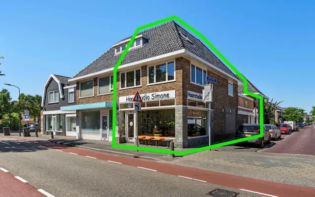 Foto van Baanstraat 78, Beverwijk