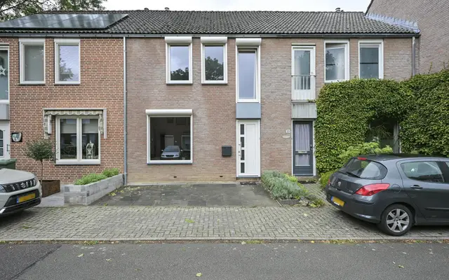 Foto van Meurkenshaag 22, Maastricht
