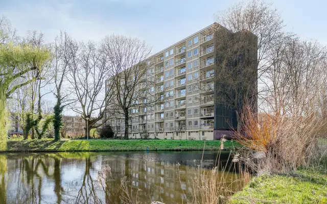 Foto van Elpermeer 222, Amsterdam