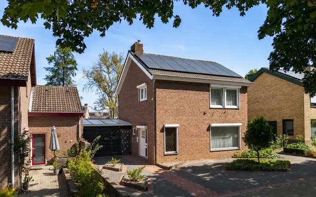 Foto van Gerichtstraat 74, Stein