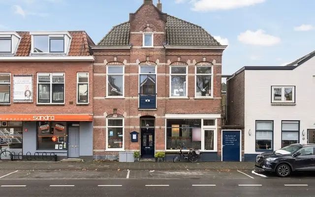 Foto van Wilhelminaweg 12, Woerden
