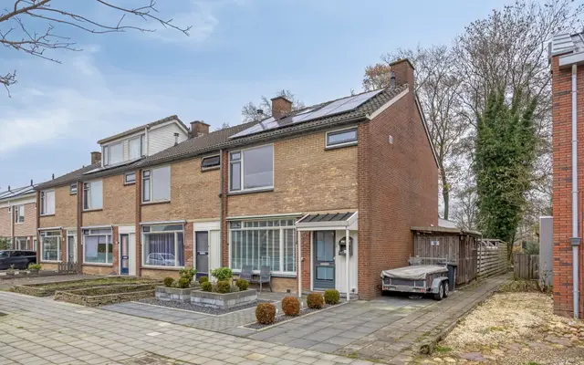 Foto van Hazelaarstraat 15, Grootegast