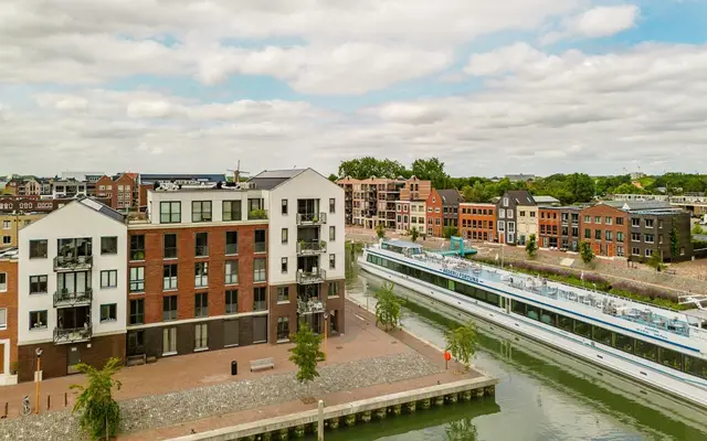 Foto van Schipperskade 79, Spijkenisse