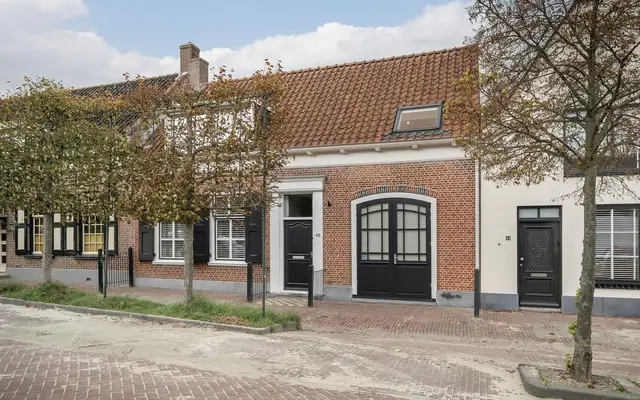 Foto van Voorstraat 48, Sint Philipsland