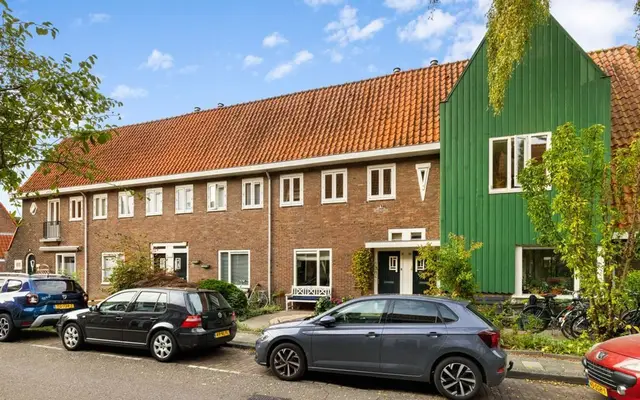 Foto van Ilpendammerstraat 31, Amsterdam