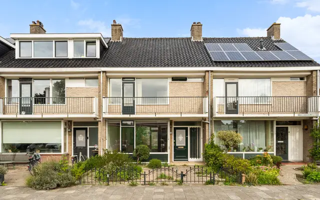 Foto van Frederik Hendrikplantsoen 19, Leiderdorp