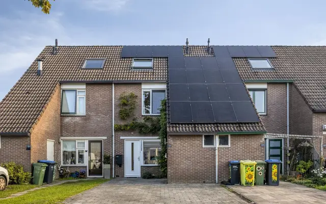 Foto van Hegdambroek 1503, Nijmegen