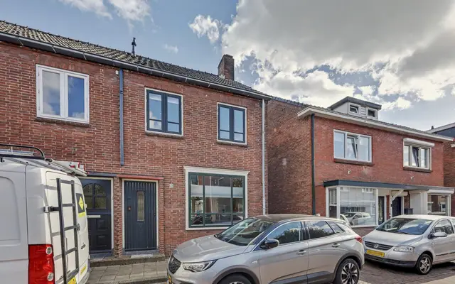 Foto van Esdoornstraat 13, Enschede