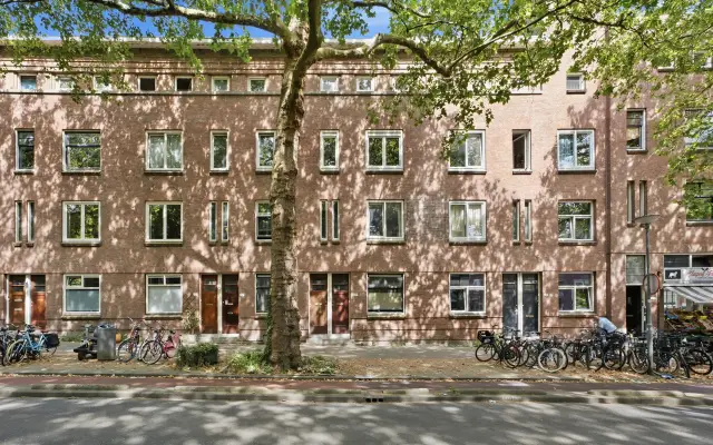 Foto van Van Cittersstraat 23B 02, Rotterdam