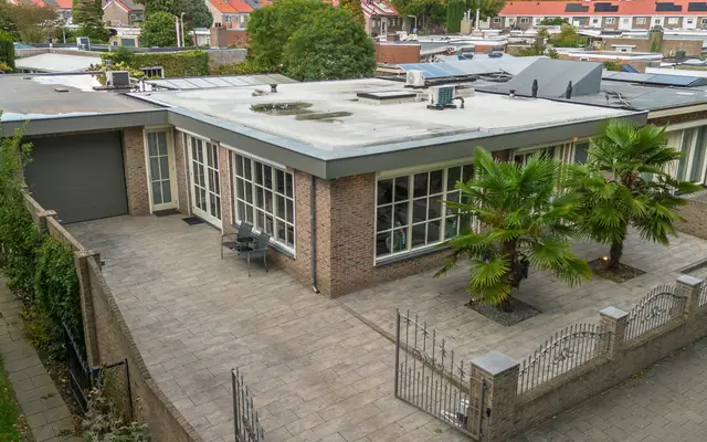 Foto van Groenewoudstraat 29, Tilburg