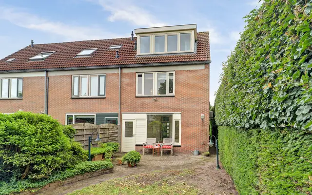 Foto van Oudeveen 186, Veenendaal