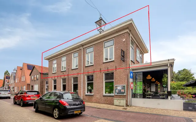 Foto van Hoofdstraat 2 A, Oldemarkt