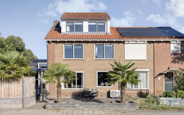 Foto van K de Raadstraat 27, Hoogeveen