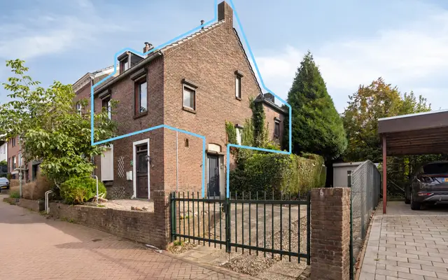 Foto van Korte Raarberg 6, Meerssen