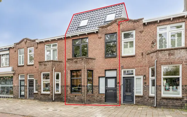 Foto van Wouwsestraatweg 28, Bergen op Zoom