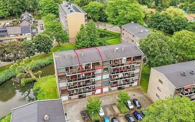 Foto van Julianaplantsoen 279, Diemen