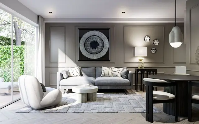 Foto van Andreas Schelfhoutstraat 50 G, Amsterdam
