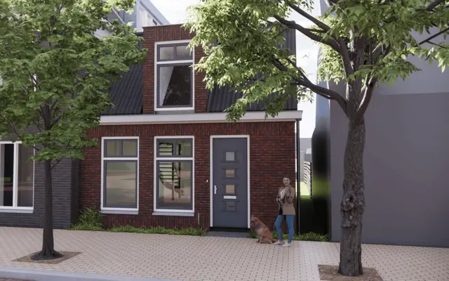 Foto van Hoofdstraat 108, Beetsterzwaag