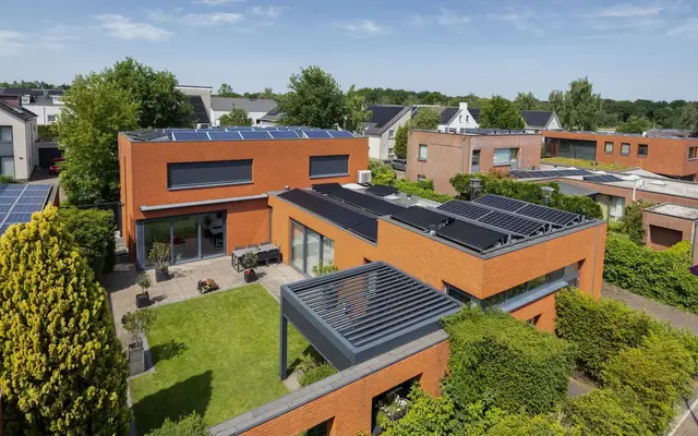 Foto van Grasboom 16, Eindhoven