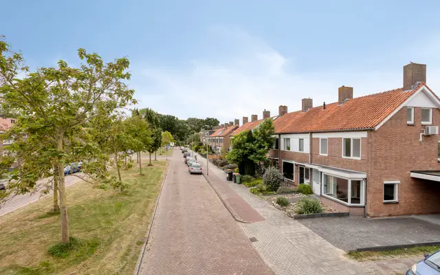Foto van Daniël Heinsiusstraat 2, Deventer