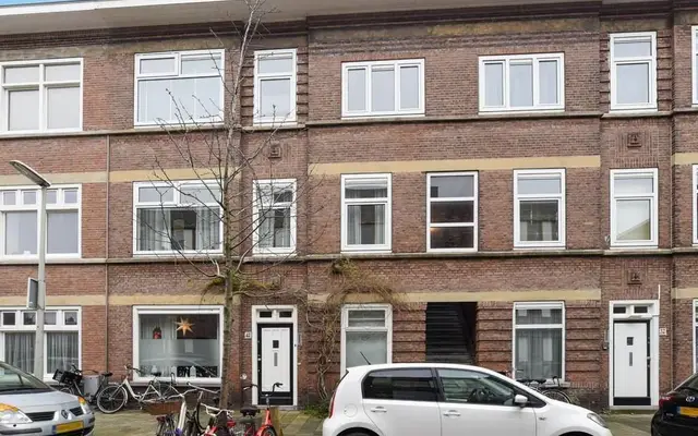 Foto van Hasseltsestraat 14, Den Haag