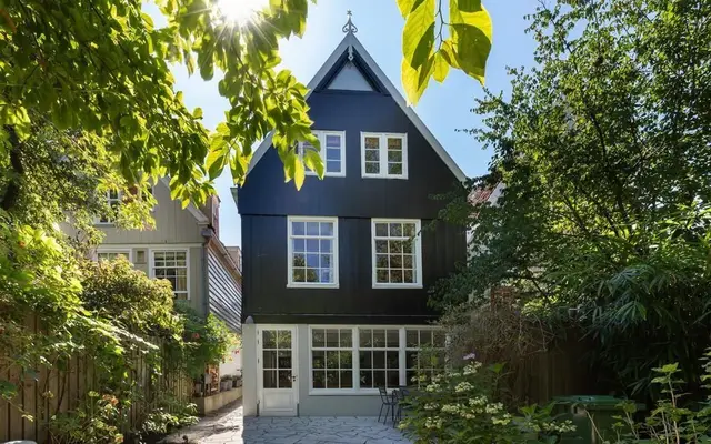 Foto van Nieuwendammerdijk 305, Amsterdam