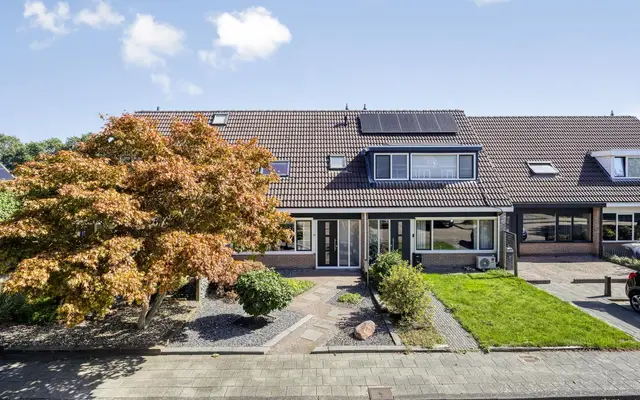 Foto van Meester Zuidemastraat 49, Haulerwijk
