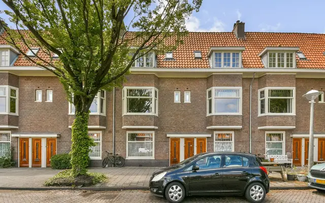 Foto van Radioweg 24, Amsterdam