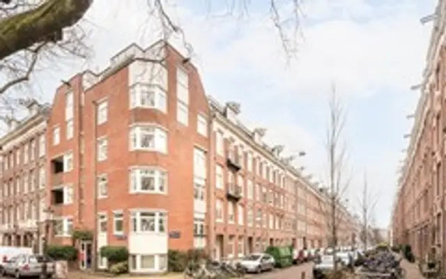 Foto van Van Oldenbarneveldtstraat 5 3, Amsterdam