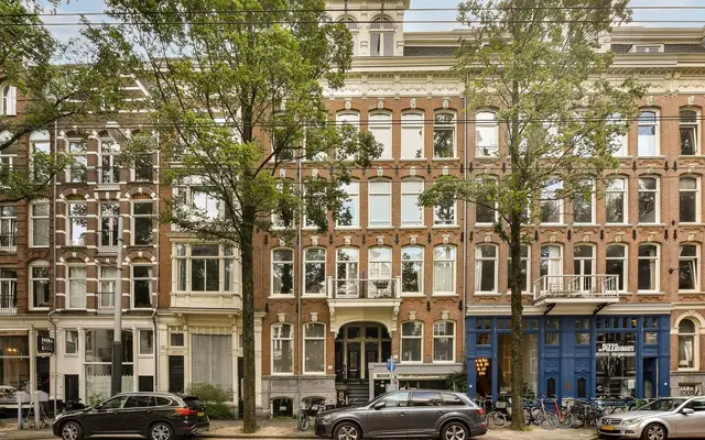 Foto van Plantage Kerklaan 18 2, Amsterdam