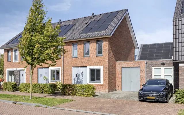 Foto van Groenallee 75, Nijkerk