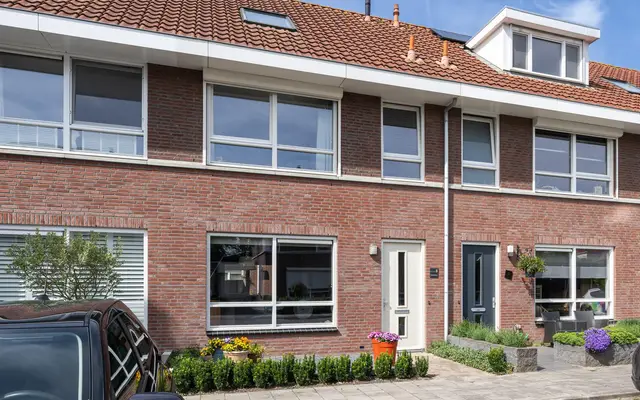 Foto van Alexiastraat 8, Melissant