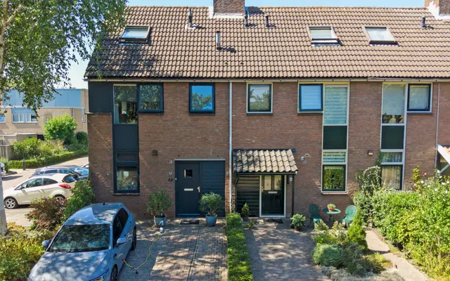 Foto van Lange Meet 16, Strijen