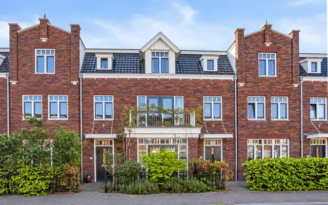Foto van Schoonzicht 21, Oegstgeest