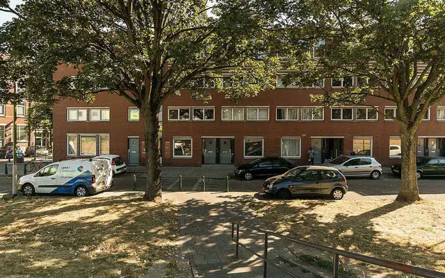 Foto van Doklaan 79, Rotterdam