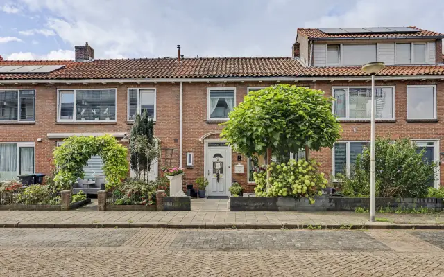 Foto van Pluvierhof 12, Hellevoetsluis