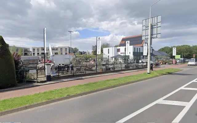 Foto van Rijksweg Noord 9, Echt