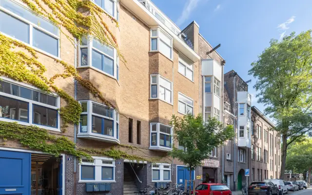 Foto van Tweede Boerhaavestraat 13 -B, Amsterdam