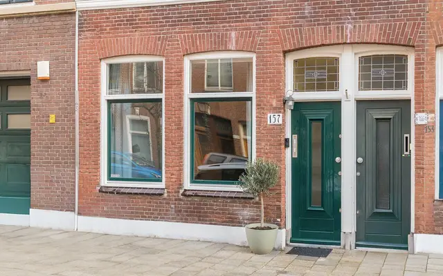 Foto van Van Diemenstraat 157, 's-Gravenhage