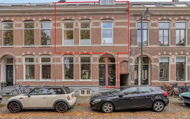 Foto van Alexanderstraat 158, Arnhem