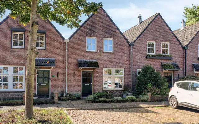 Foto van Meester van Busselstraat 6, Mierlo