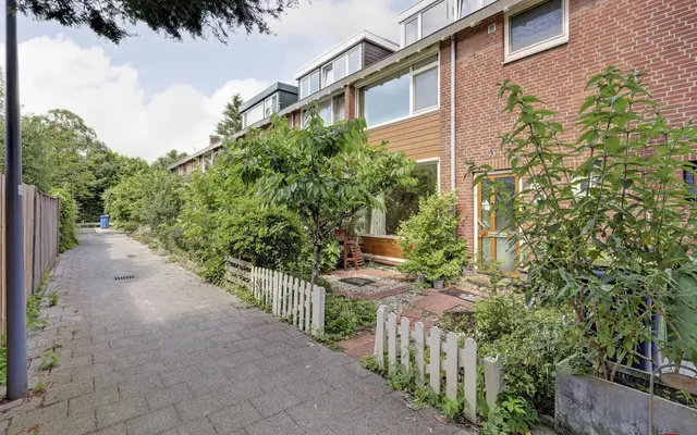 Foto van Rutger van Keulenstraat 63, Rotterdam