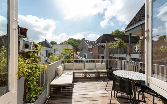 Foto van Keizerstraat 49 BS, Utrecht