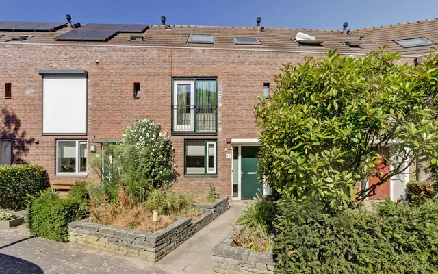 Foto van Vermeulenlaan 15, Den Haag