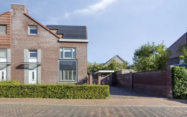 Foto van Laan der IJzertijd 6, Oss