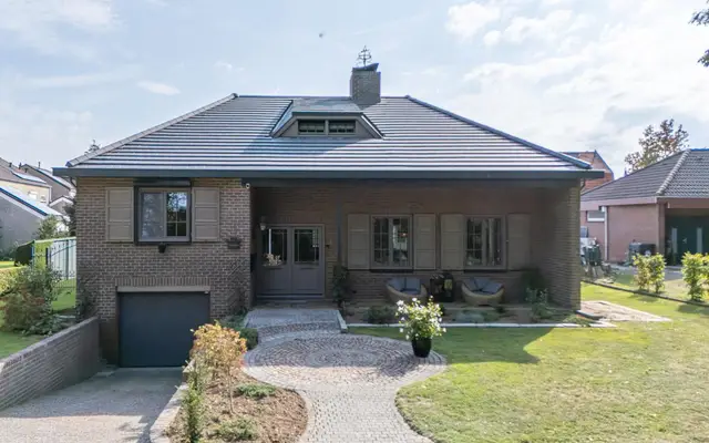 Foto van Burg. van Hinsbergstraat 2, Obbicht