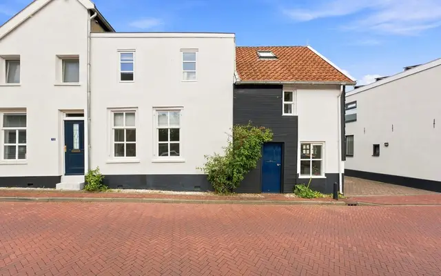 Foto van Polderstraat 80, Alblasserdam