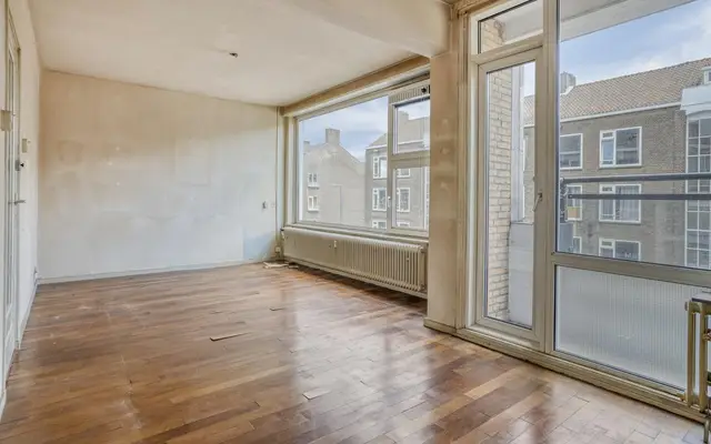 Foto van Jonker Fransstraat 141, Rotterdam