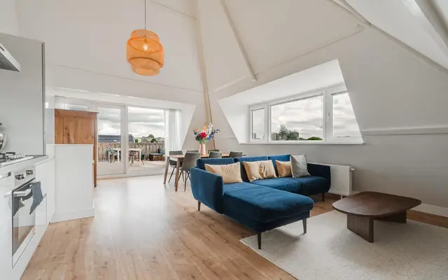 Foto van Burgemeester de Kievietstraat 13 B, DIEMEN